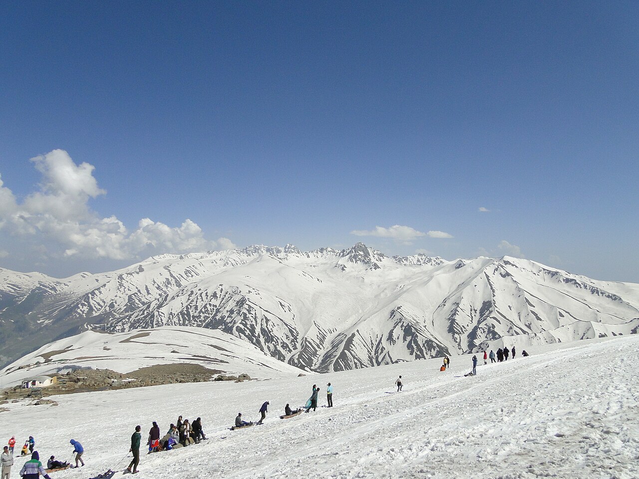 Kashmir Adventure Trail