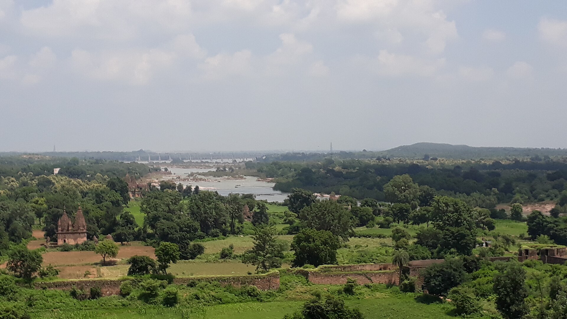 Orchha Adventure Trail