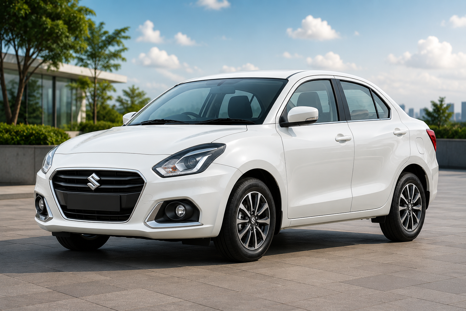 Suzuki Dzire (Desire)